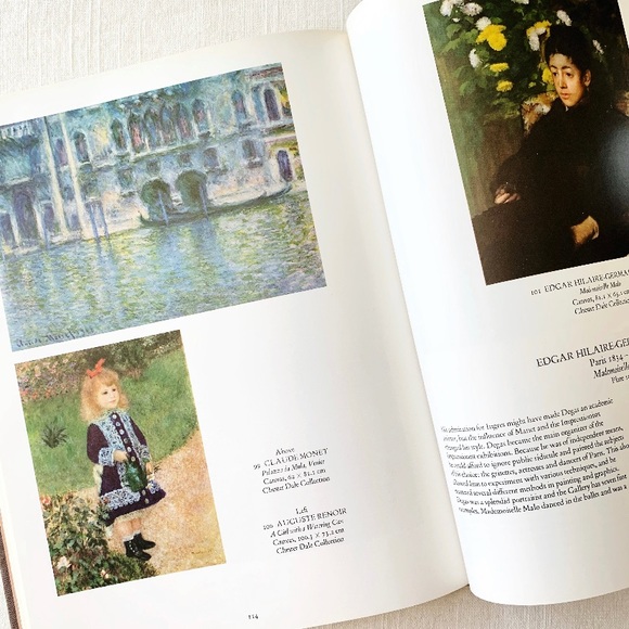 📜 Vtg National Gallery of Art Washington Book - Picture 8 of 15